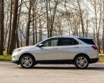 2018 Chevrolet Equinox Side Wallpapers 150x120 (74)