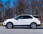 2018 Chevrolet Equinox Side Wallpapers 150x120