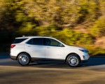 2018 Chevrolet Equinox Side Wallpapers 150x120