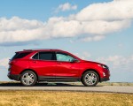 2018 Chevrolet Equinox Side Wallpapers 150x120