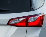 2018 Chevrolet Equinox Tail Light Wallpapers 150x120