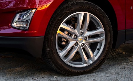 2018 Chevrolet Equinox Wheel Wallpapers 450x275 (11)