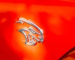 2018 Dodge Challenger SRT Hellcat Widebody (Color: Go Mango) Badge Wallpapers 150x120 (60)