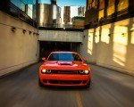 2018 Dodge Challenger SRT Hellcat Widebody (Color: Go Mango) Front Wallpapers 150x120 (57)