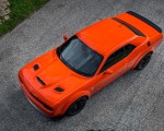 2018 Dodge Challenger SRT Hellcat Widebody (Color: Go Mango) Top Wallpapers 150x120