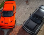 2018 Dodge Challenger SRT Hellcat Widebody (Color: Go Mango) and 2018 Dodge Challenger SRT Demon Wallpapers 150x120 (47)