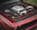 2018 Dodge Challenger SRT Hellcat Widebody (Color: Octane Red) Engine Wallpapers 150x120