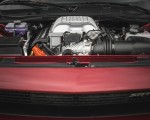 2018 Dodge Challenger SRT Hellcat Widebody (Color: Octane Red) Engine Wallpapers 150x120 (27)