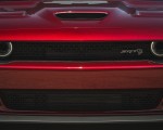 2018 Dodge Challenger SRT Hellcat Widebody (Color: Octane Red) Front Bumper Wallpapers 150x120 (22)