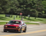 2018 Dodge Challenger SRT Hellcat Widebody (Color: Octane Red) Front Three-Quarter Wallpapers 150x120 (7)