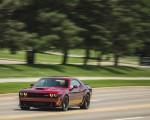 2018 Dodge Challenger SRT Hellcat Widebody (Color: Octane Red) Front Wallpapers 150x120 (3)