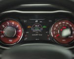 2018 Dodge Challenger SRT Hellcat Widebody (Color: Octane Red) Instrument Cluster Wallpapers 150x120 (41)