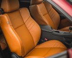 2018 Dodge Challenger SRT Hellcat Widebody (Color: Octane Red) Interior Front Seats Wallpapers 150x120 (36)