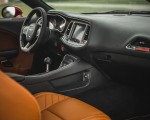 2018 Dodge Challenger SRT Hellcat Widebody (Color: Octane Red) Interior Seats Wallpapers 150x120 (33)