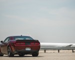 2018 Dodge Challenger SRT Hellcat Widebody (Color: Octane Red) Rear Wallpapers 150x120 (16)