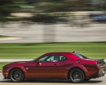 2018 Dodge Challenger SRT Hellcat Widebody (Color: Octane Red) Side Wallpapers 150x120 (6)