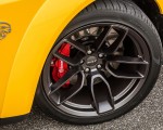 2018 Dodge Challenger SRT Hellcat Widebody (Color: Yellow Jacket) Wheel Wallpapers 150x120