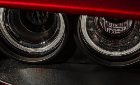 2018 Dodge Challenger SRT Hellcat Widebody Headlight Wallpapers 450x275 (107)