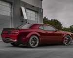 2018 Dodge Challenger SRT Hellcat Widebody Rear Three-Quarter Wallpapers 150x120