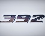 2018 Dodge Durango SRT Badge Wallpapers 150x120