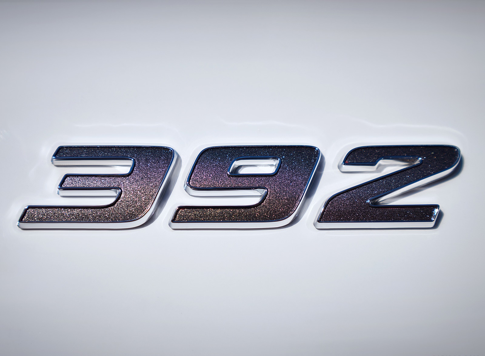 2018 Dodge Durango SRT Badge Wallpapers #70 of 86
