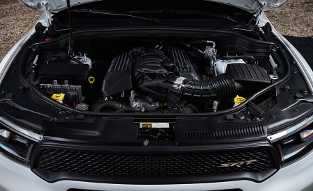 2018 Dodge Durango SRT Engine Wallpapers 450x275 (66)