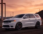 2018 Dodge Durango SRT Front Three-Quarter Wallpapers 150x120