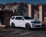 2018 Dodge Durango SRT Front Three-Quarter Wallpapers 150x120