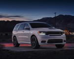 2018 Dodge Durango SRT Front Three-Quarter Wallpapers 150x120