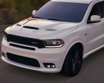 2018 Dodge Durango SRT Front Wallpapers 150x120