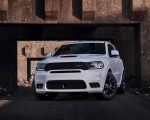 2018 Dodge Durango SRT Front Wallpapers 150x120