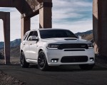 2018 Dodge Durango SRT Front Wallpapers 150x120