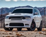 2018 Dodge Durango SRT Front Wallpapers 150x120