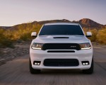 2018 Dodge Durango SRT Front Wallpapers 150x120 (10)