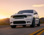 2018 Dodge Durango SRT Front Wallpapers 150x120