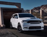 2018 Dodge Durango SRT Front Wallpapers 150x120 (43)