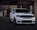 2018 Dodge Durango SRT Front Wallpapers 150x120