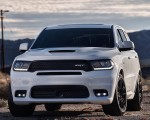 2018 Dodge Durango SRT Front Wallpapers 150x120 (22)