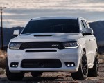 2018 Dodge Durango SRT Front Wallpapers 150x120