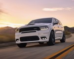 2018 Dodge Durango SRT Front Wallpapers 150x120