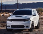 2018 Dodge Durango SRT Front Wallpapers 150x120