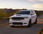 2018 Dodge Durango SRT Front Wallpapers 150x120