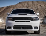 2018 Dodge Durango SRT Front Wallpapers 150x120 (20)