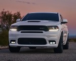 2018 Dodge Durango SRT Front Wallpapers 150x120 (3)