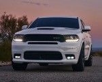 2018 Dodge Durango SRT Front Wallpapers 150x120