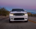 2018 Dodge Durango SRT Front Wallpapers 150x120