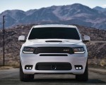 2018 Dodge Durango SRT Front Wallpapers 150x120