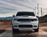 2018 Dodge Durango SRT Front Wallpapers 150x120