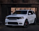 2018 Dodge Durango SRT Front Wallpapers 150x120