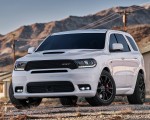 2018 Dodge Durango SRT Front Wallpapers 150x120